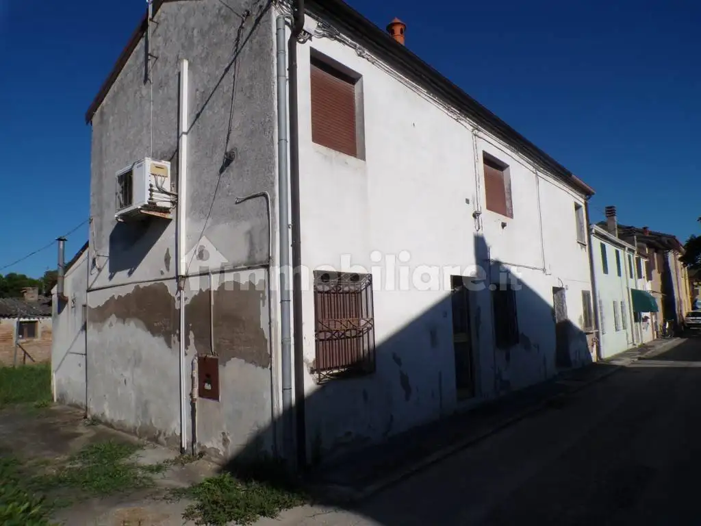 Casa indipendente in vendita a Fiscaglia