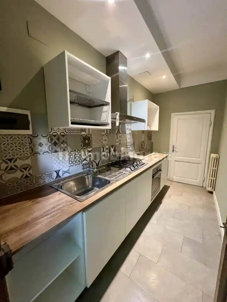 Appartamento ottimo stato, seminterrato, Campo di Marte, Firenze - foto 4