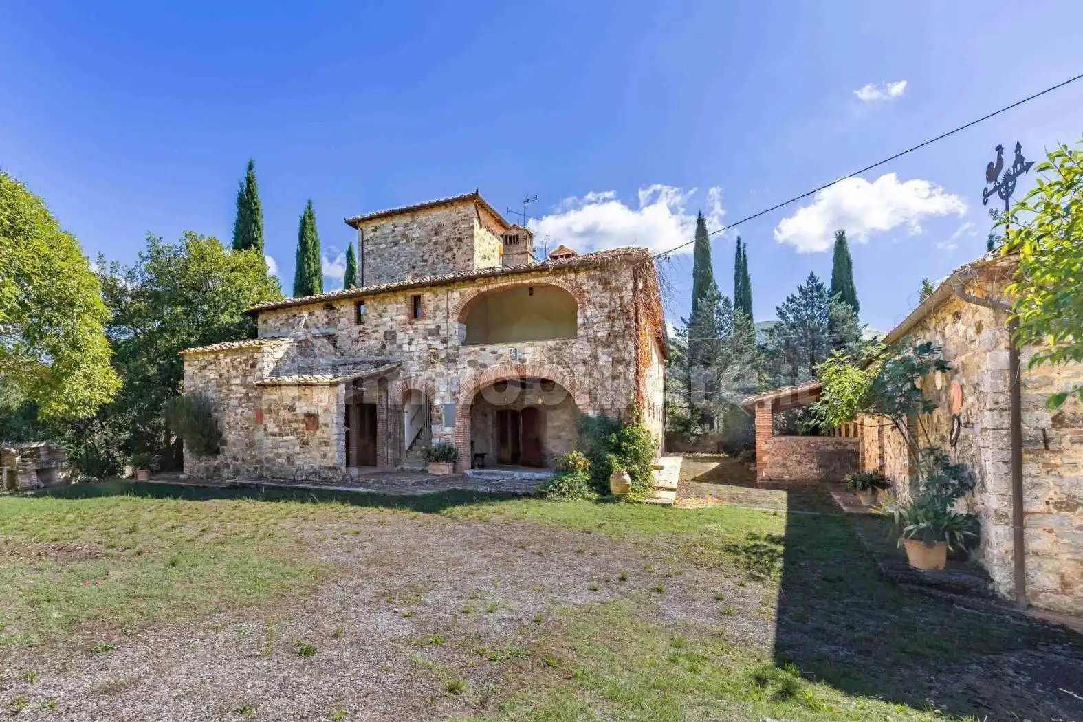 Rustico - Casale in vendita a Gaiole in Chianti