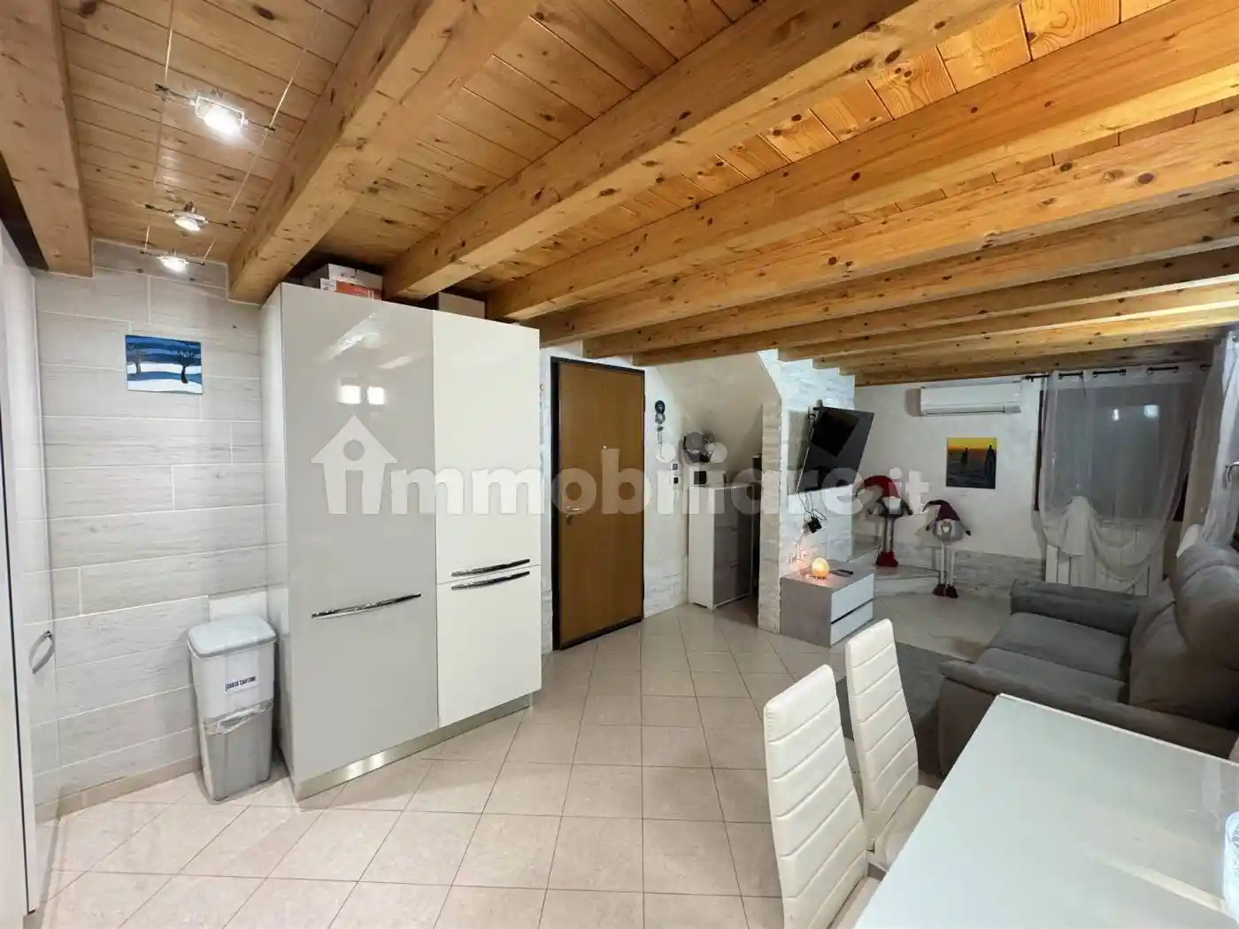 Trilocale ottimo stato, piano terra, Centro Storico, Chioggia - foto 2