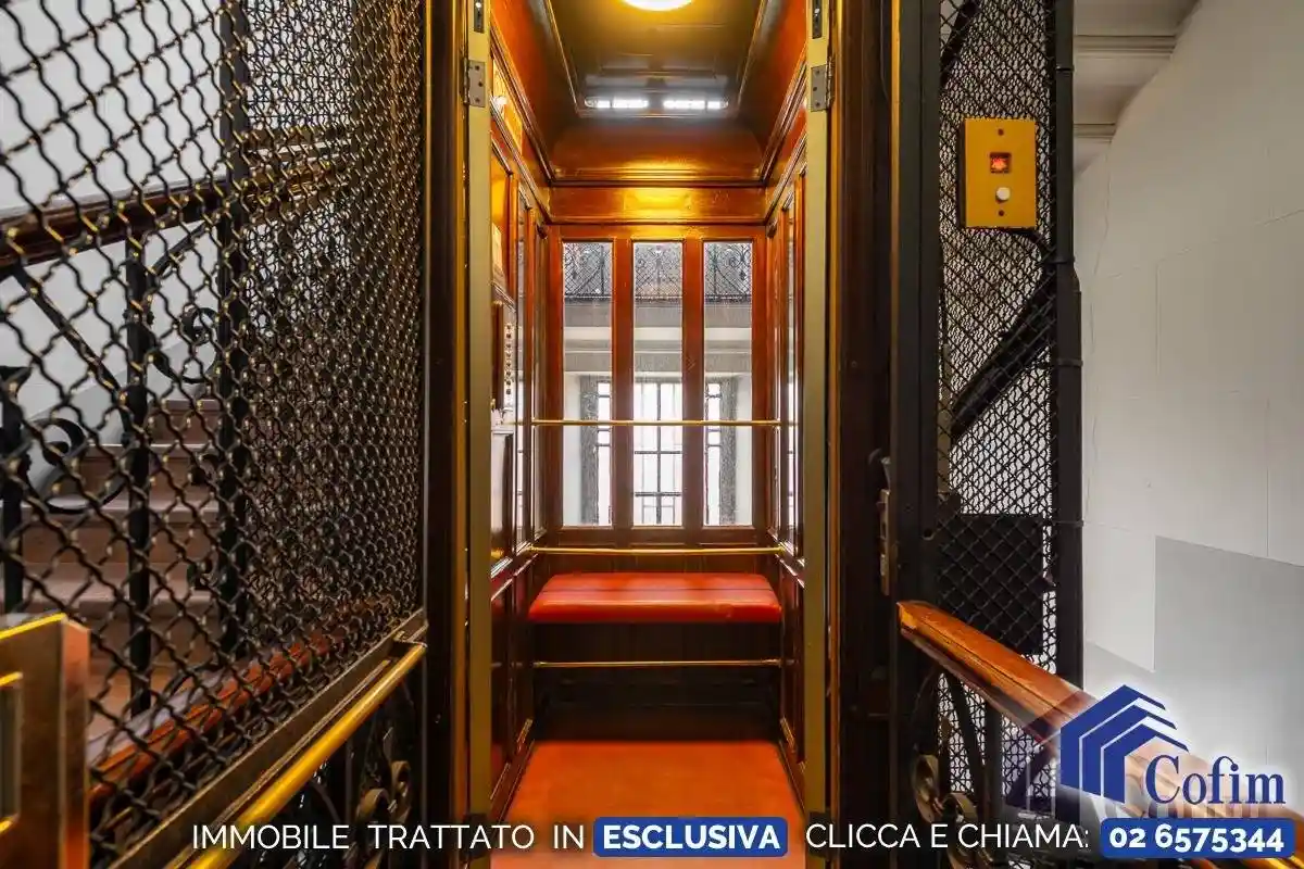 Trilocale viale Caldara 29, Quadronno - Crocetta, Milano - foto 2