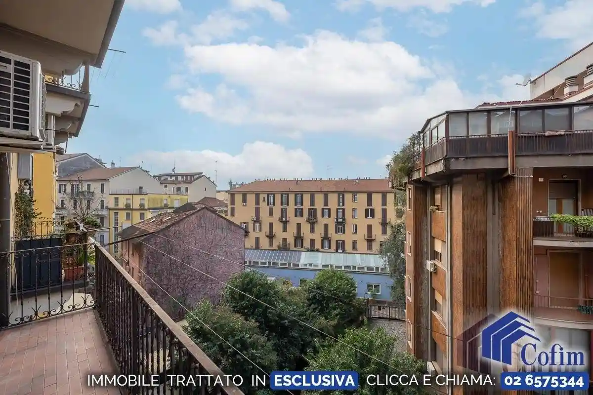 Trilocale viale Caldara 29, Quadronno - Crocetta, Milano - foto 4