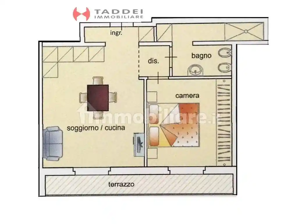 Appartamento in vendita a Scandicci