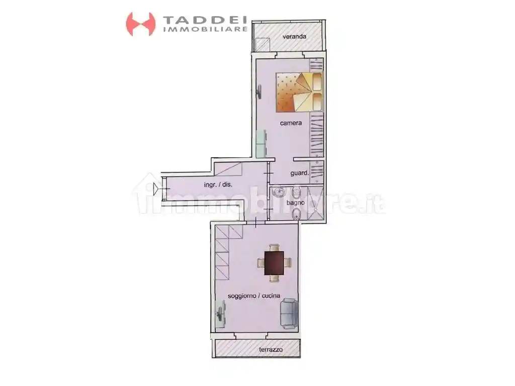 Appartamento in vendita a Scandicci