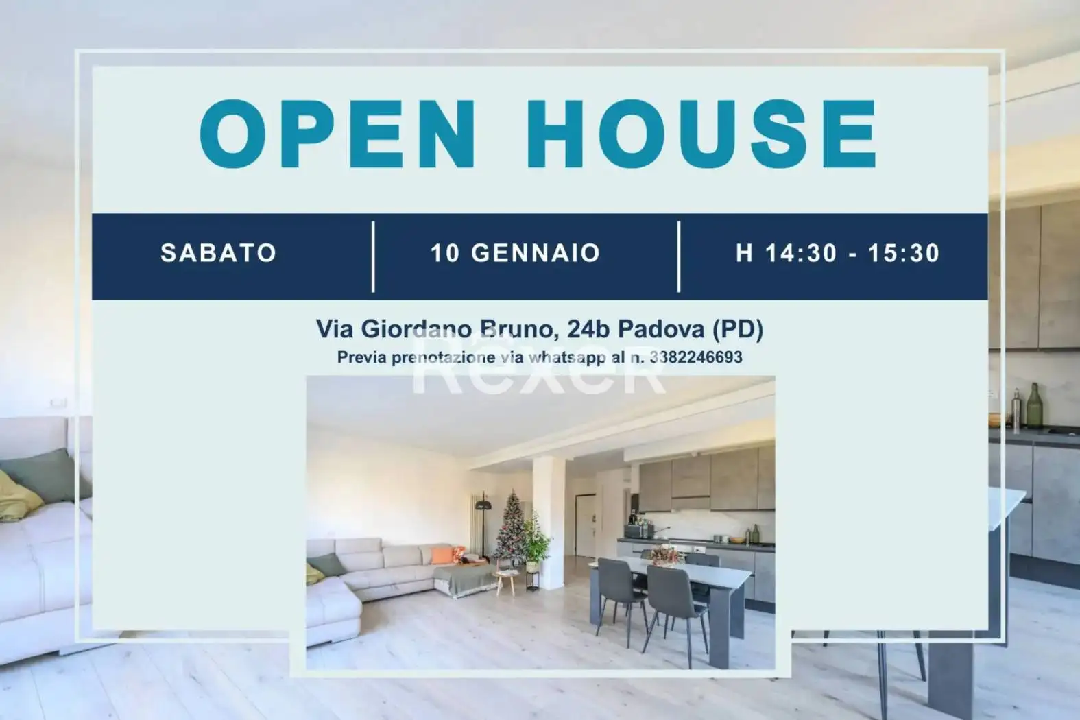 Appartamento in vendita a Padova