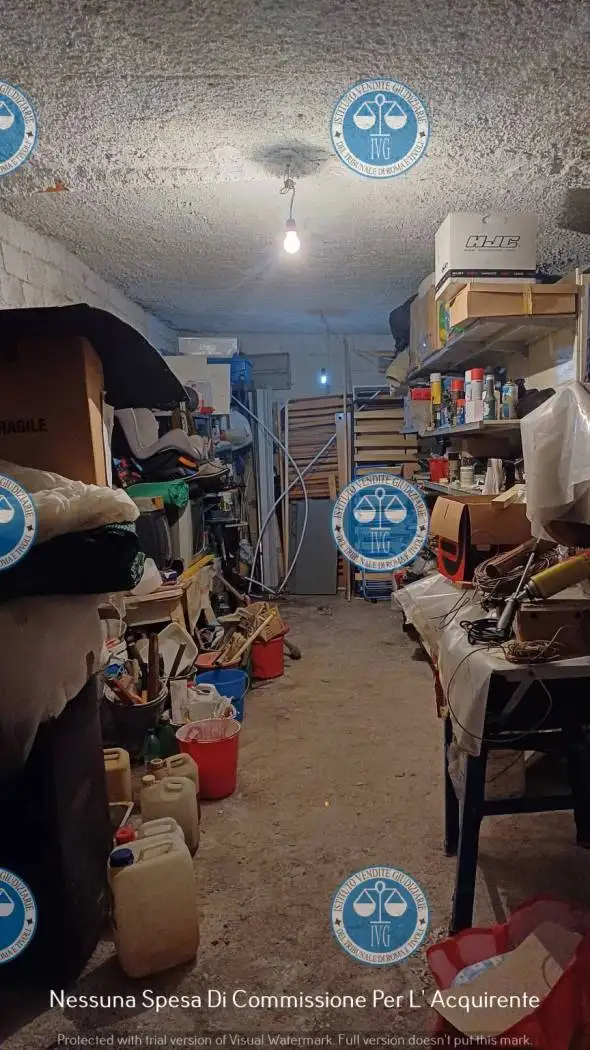 Appartamento in asta a Turania