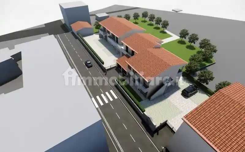 Appartamento nuovo, primo piano, Villa Severi - Cappuccini, Arezzo - foto 2