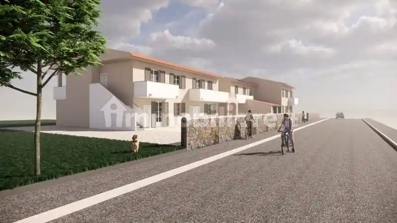 Appartamento nuovo, primo piano, Villa Severi - Cappuccini, Arezzo - foto 4