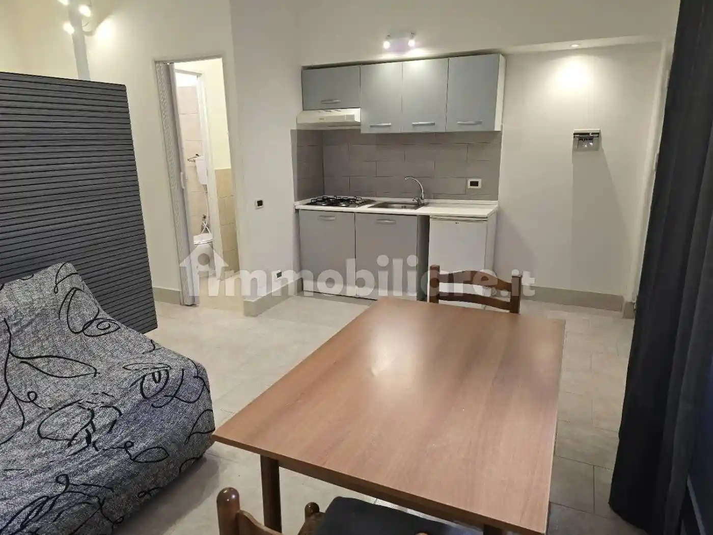 Monolocale ottimo stato, piano terra, San Lorenzo, Palermo - foto 2