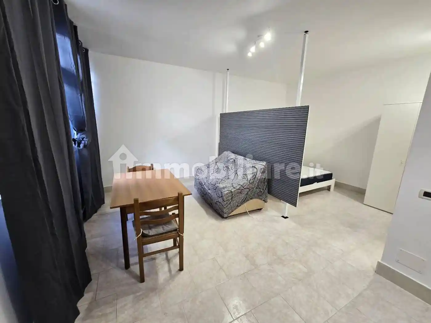 Monolocale ottimo stato, piano terra, San Lorenzo, Palermo - foto 3