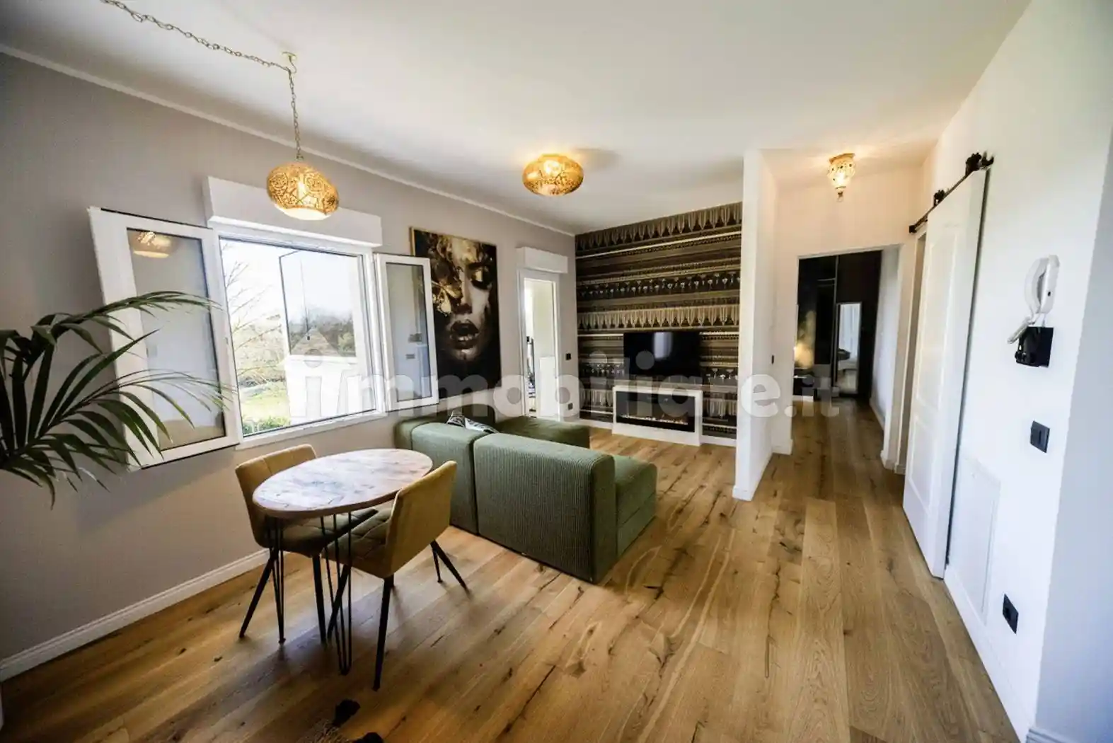 Bilocale nuovo, primo piano, San Lorenzo - Boschetto, Riccione - foto 2