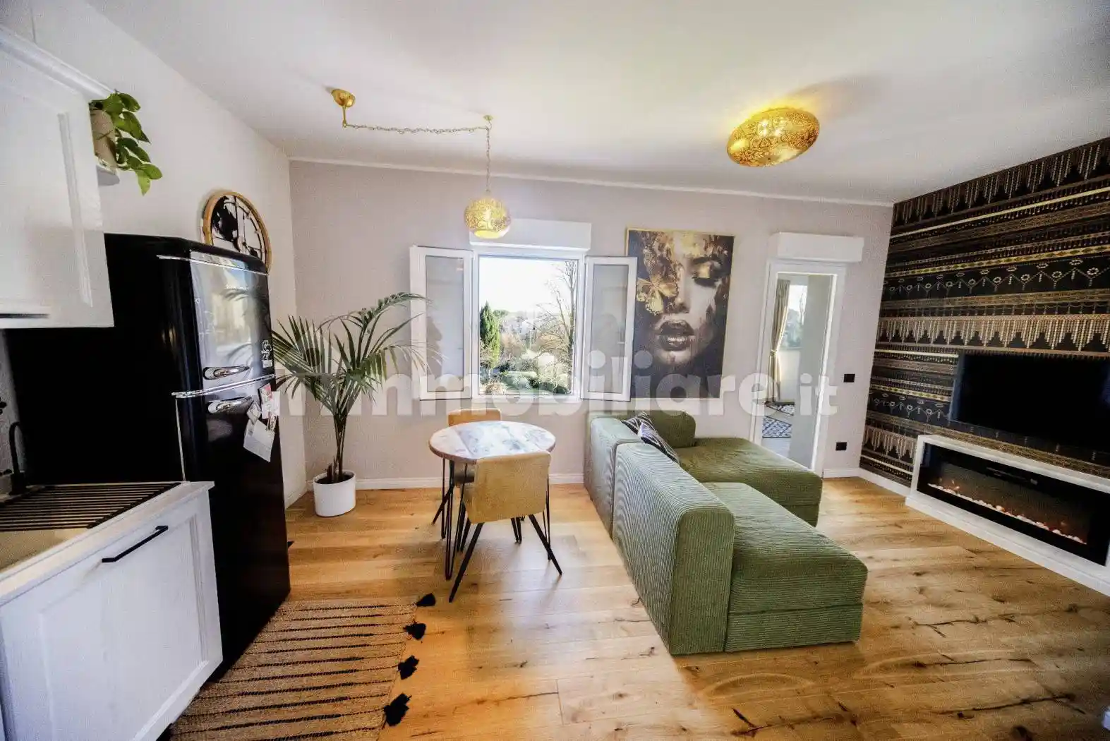 Bilocale nuovo, primo piano, San Lorenzo - Boschetto, Riccione - foto 3