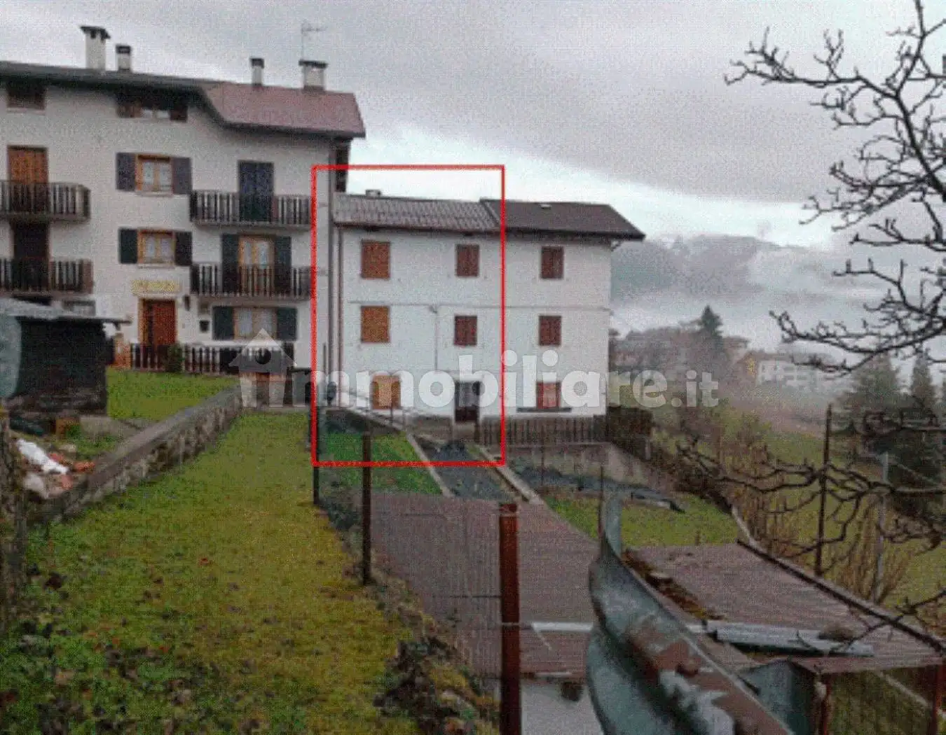 Appartamento in asta a Enego