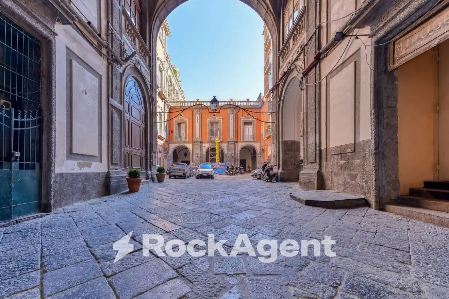 Appartamento via Maddaloni, Centro Storico, Napoli - foto 3