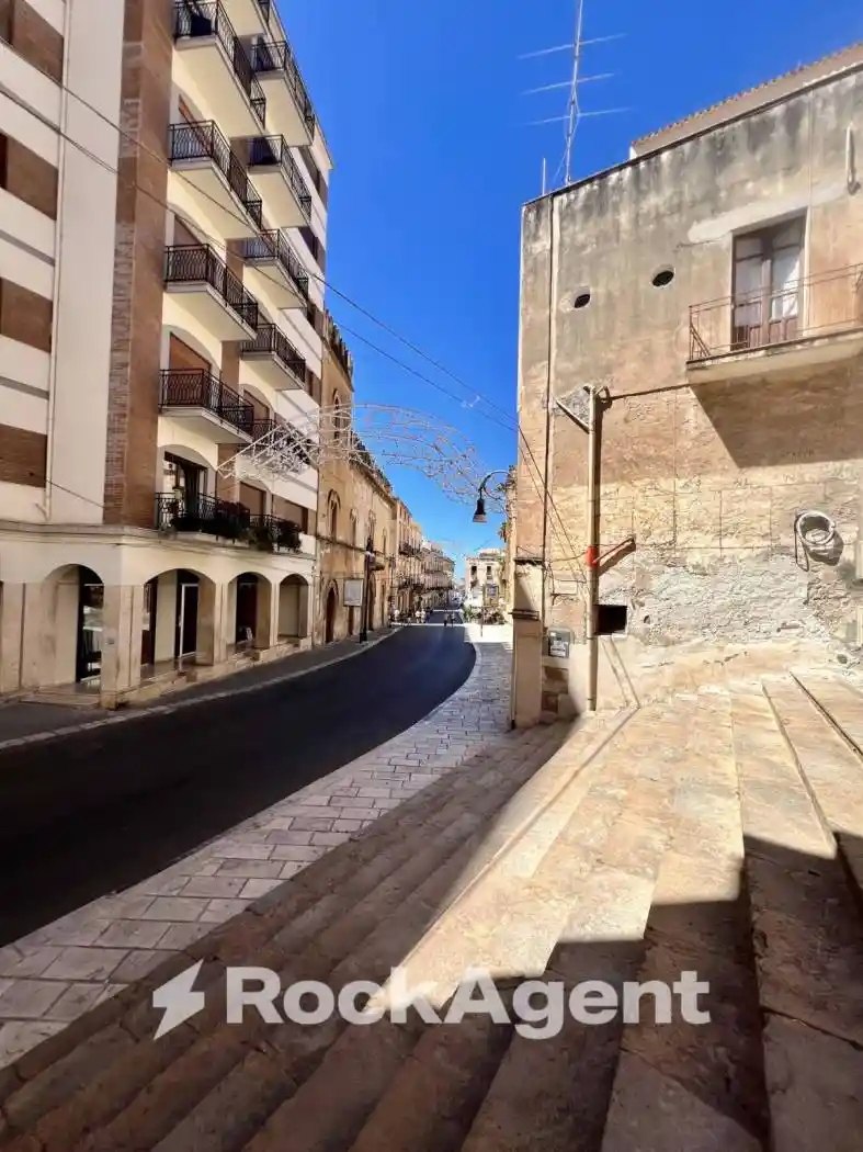 Trilocale vicolo Bevilacqua, 5, Centro, Sciacca - foto 2