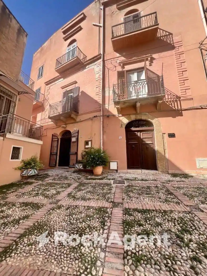 Trilocale vicolo Bevilacqua, 5, Centro, Sciacca - foto 4