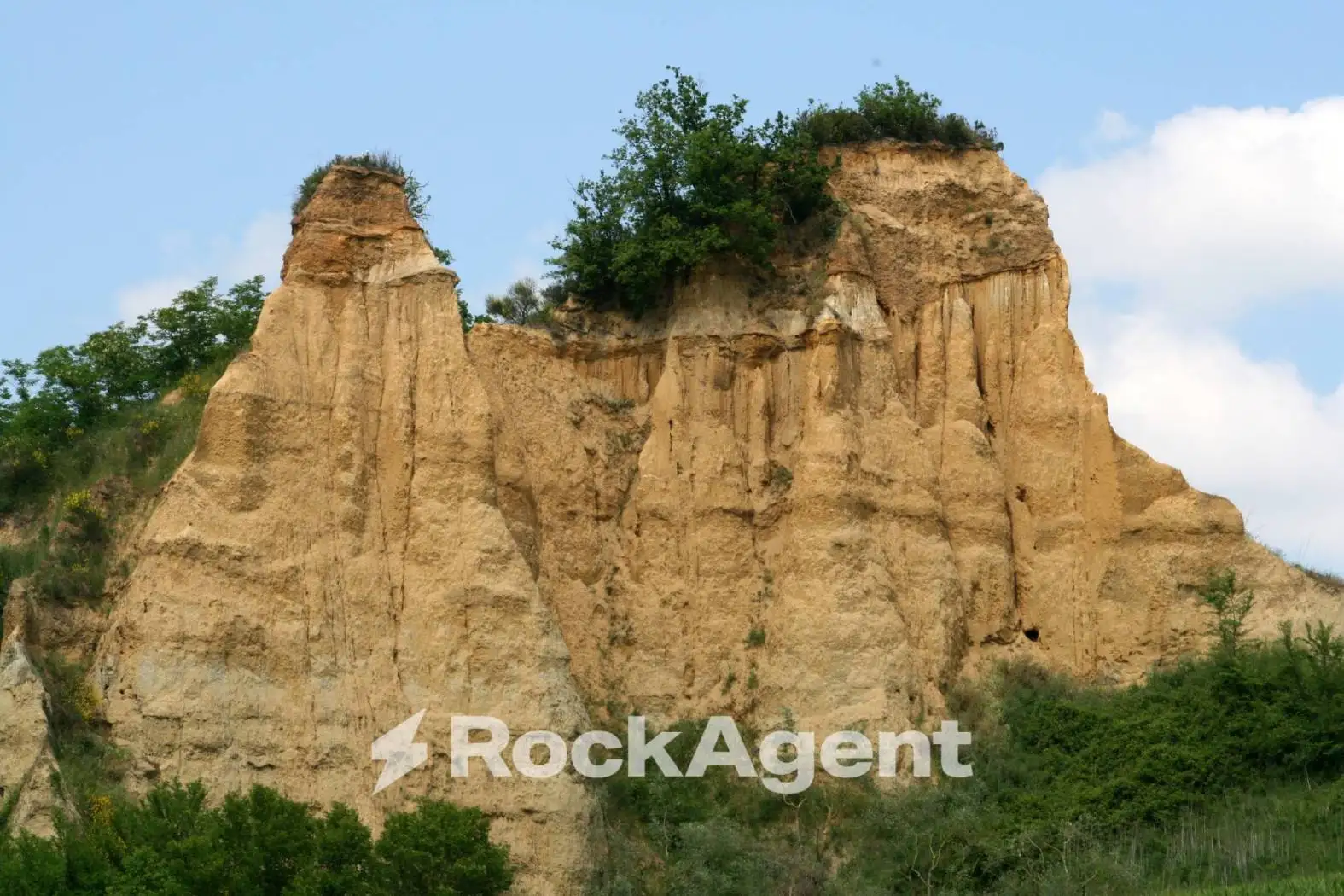 Rustico - Casale in vendita a Castelfranco Piandisco