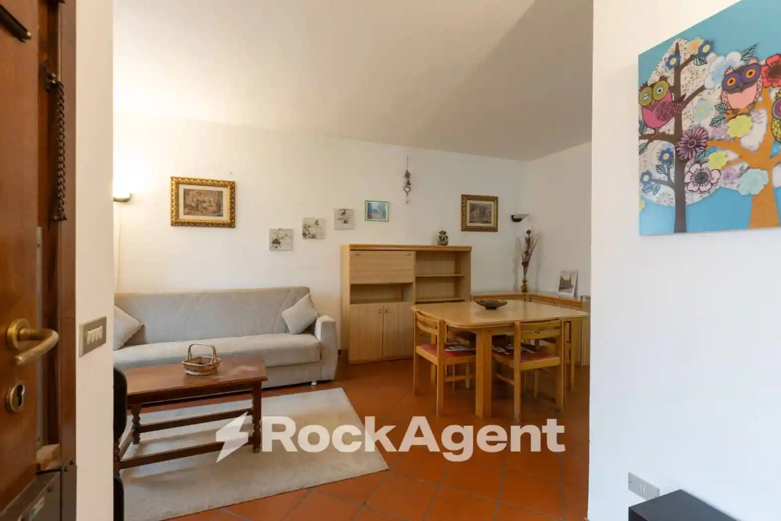 Bilocale Corte San Domenico A, 6, San Martino, Pisa - foto 4