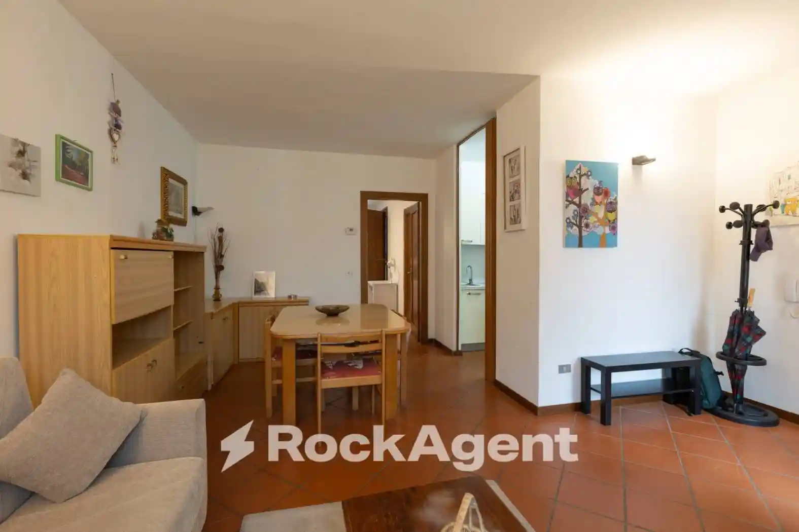 Bilocale Corte San Domenico A, 6, San Martino, Pisa - foto 5