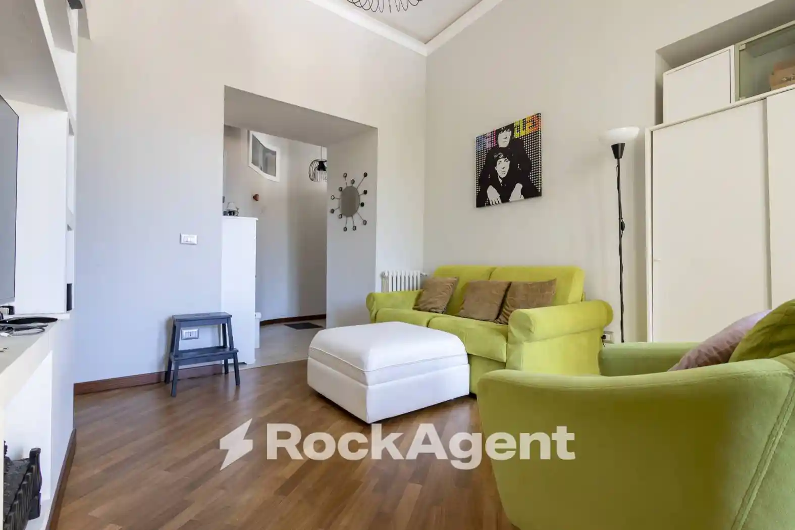 Bilocale via Giuseppe Poerio, Centro Storico, Catanzaro - foto 5