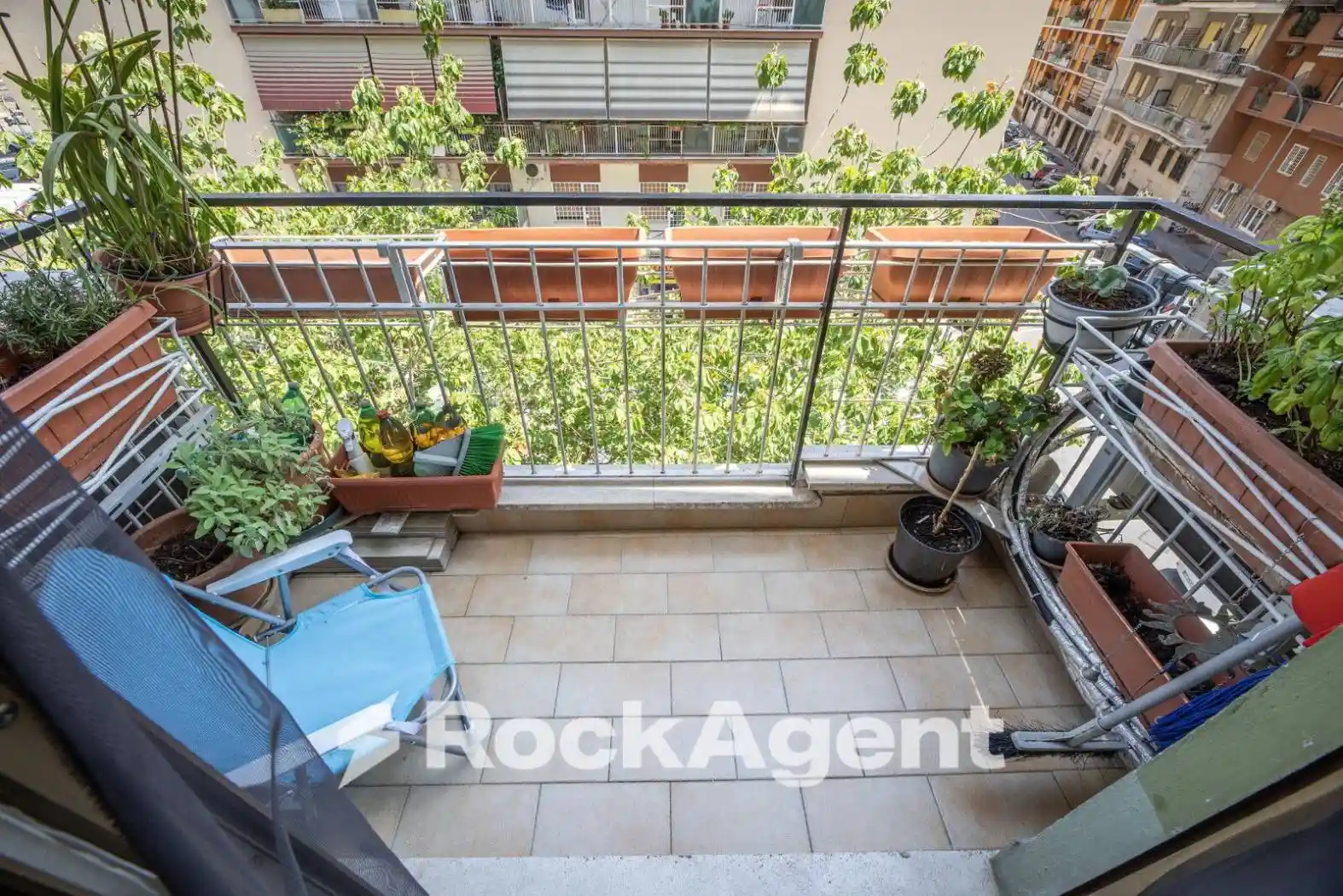 Appartamento via Aquilonia, 4, Tor de' Schiavi, Roma - foto 5