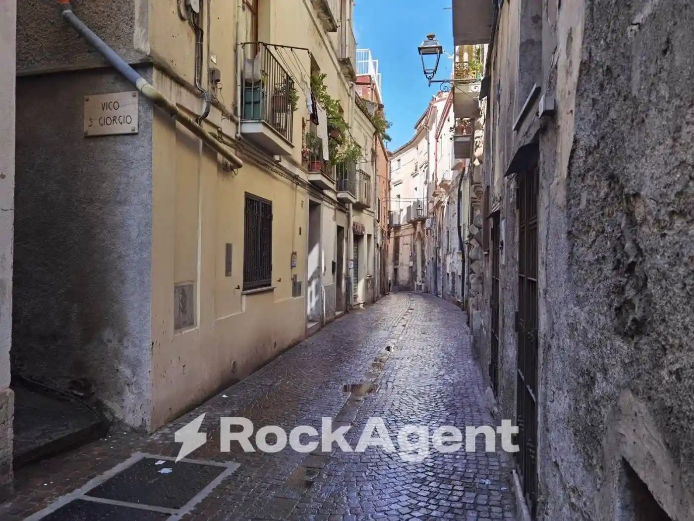 Monolocale via Giuseppe Poerio, Centro Storico, Catanzaro - foto 2