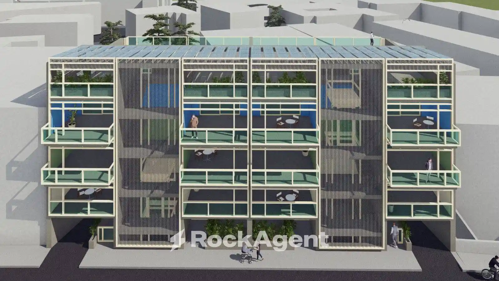 Trilocale via Martiri di Nassiriya, Adelfia - foto 5