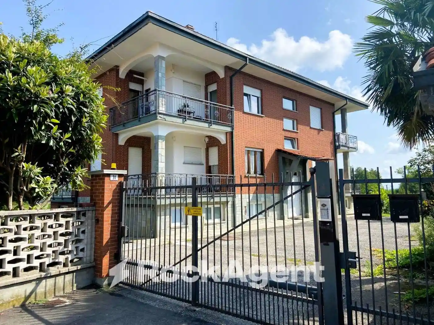 Trilocale via San Rocco, 31, Centro, Buttigliera d'Asti - foto 2