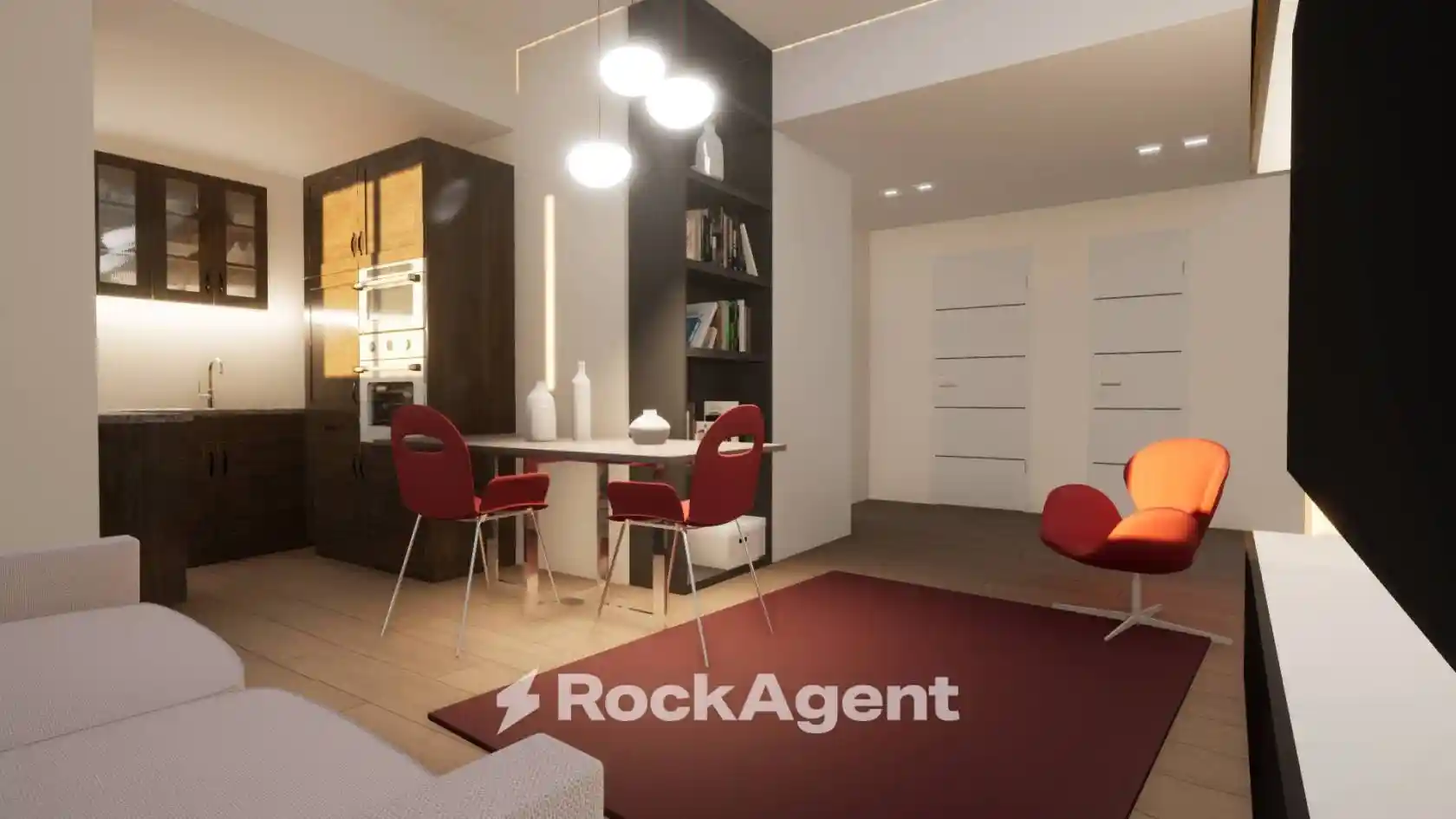 Trilocale via San Rocco, 31, Centro, Buttigliera d'Asti - foto 3