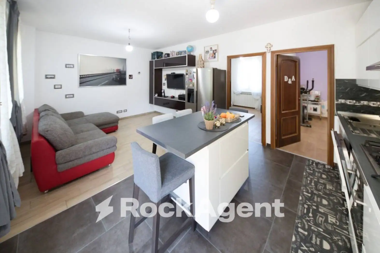 Appartamento in vendita a Mignanego