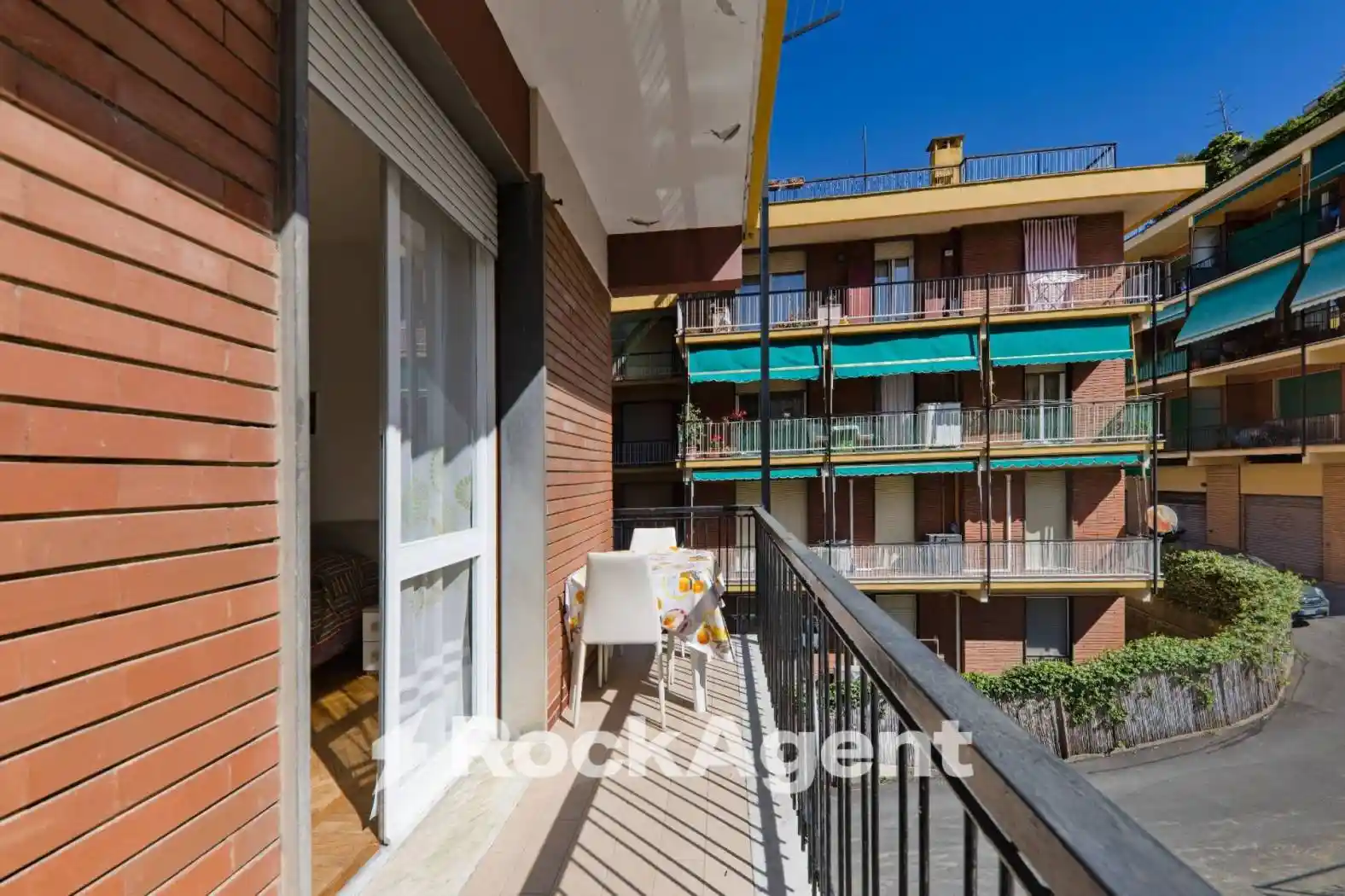 Bilocale via privata dei Gerani, 2, Funivia, Rapallo - foto 4