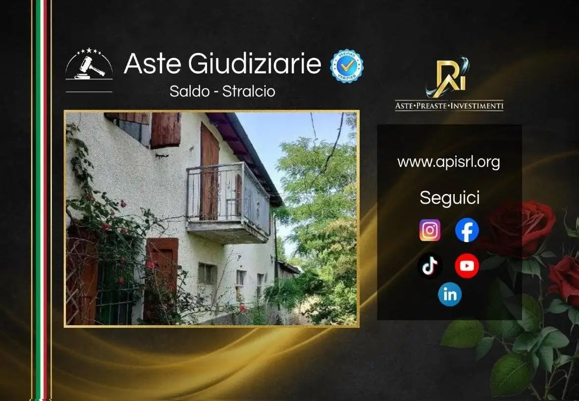 Casa indipendente in asta a Pavullo nel Frignano
