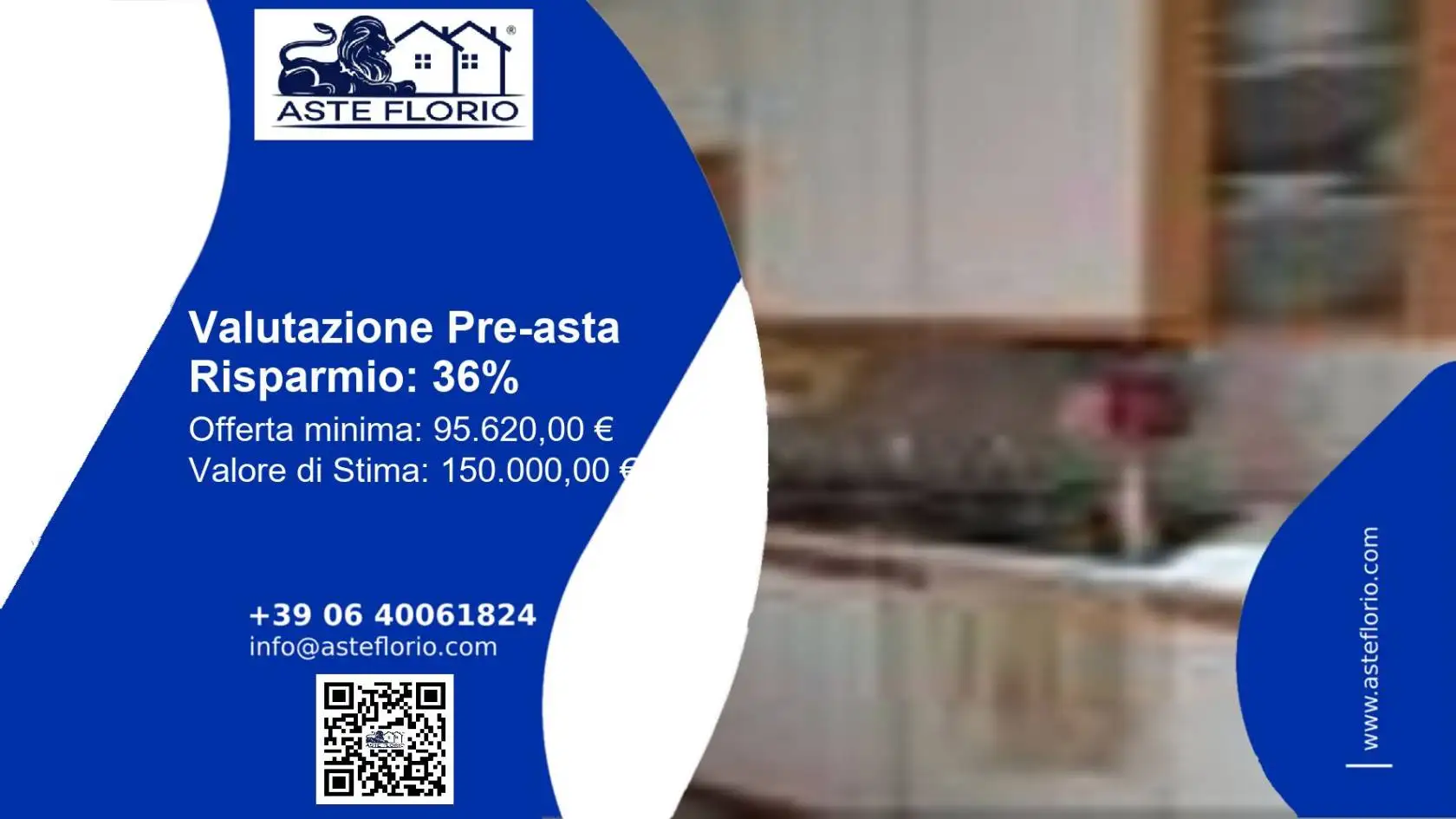 Appartamento in asta a Subbiano