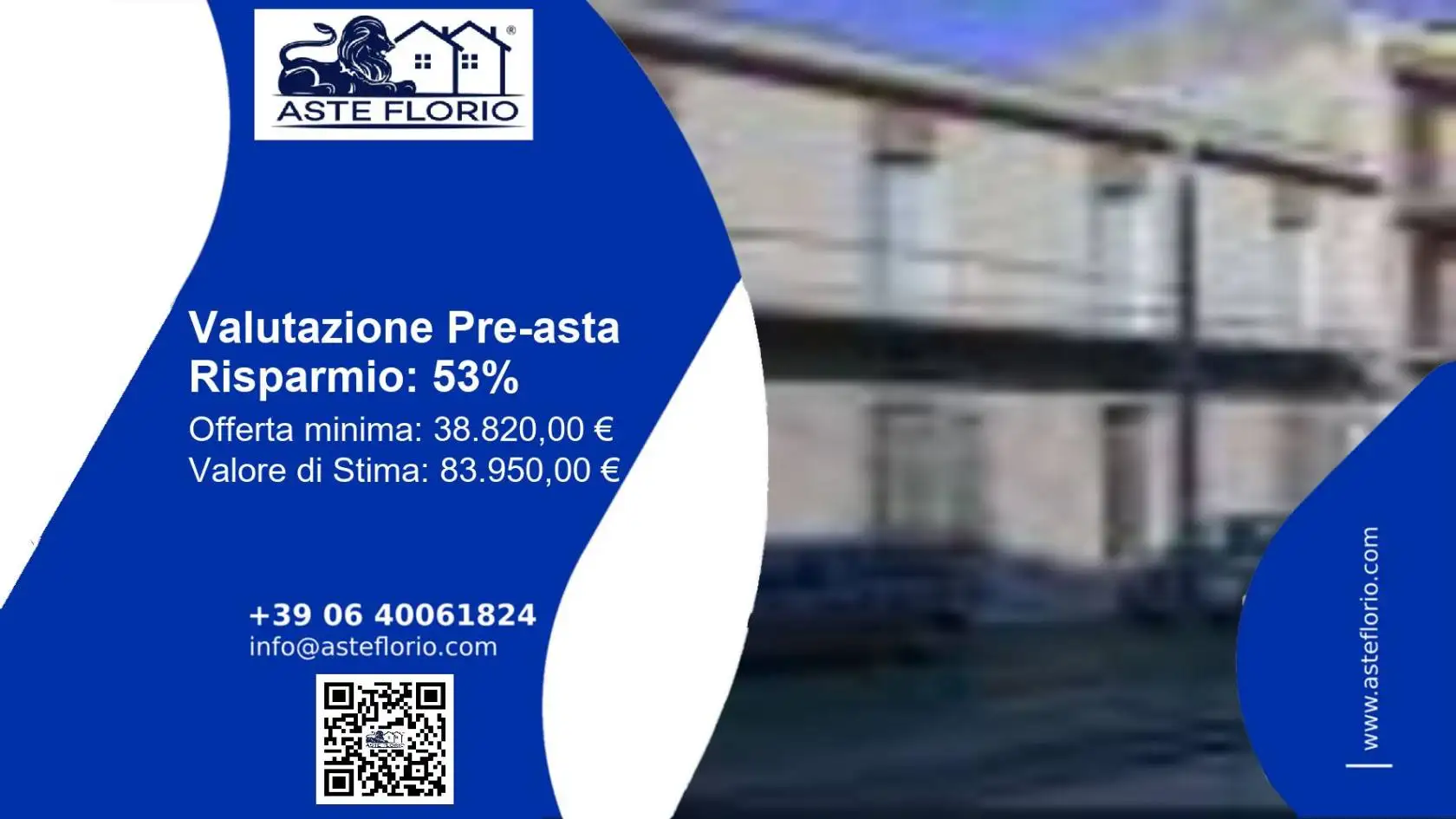 Appartamento in asta a Rosolini