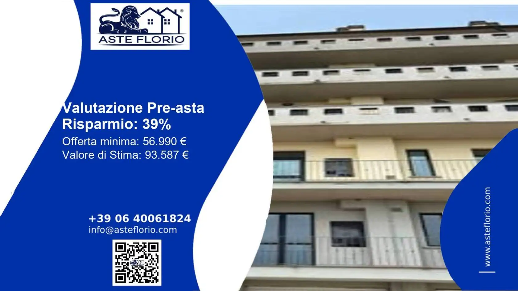 Appartamento in asta a Foiano della Chiana