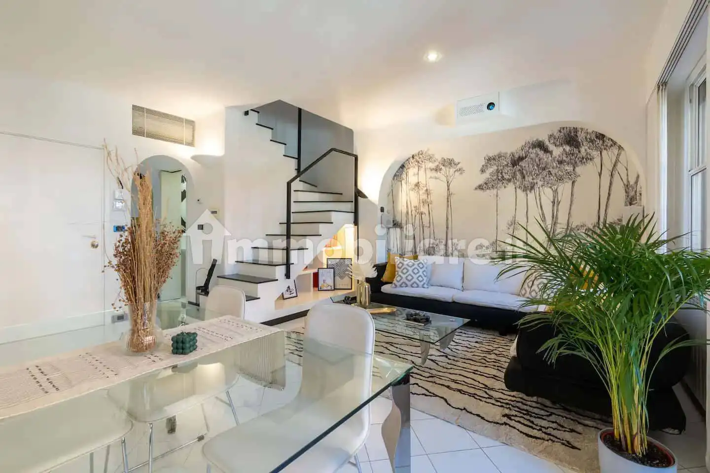 Appartamento in affitto a Roma