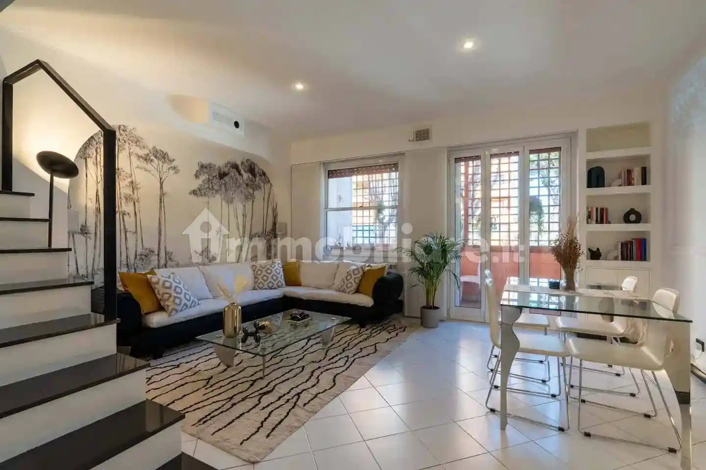 Trilocale via Alberto Ascari, Roma 70, Roma - foto 2