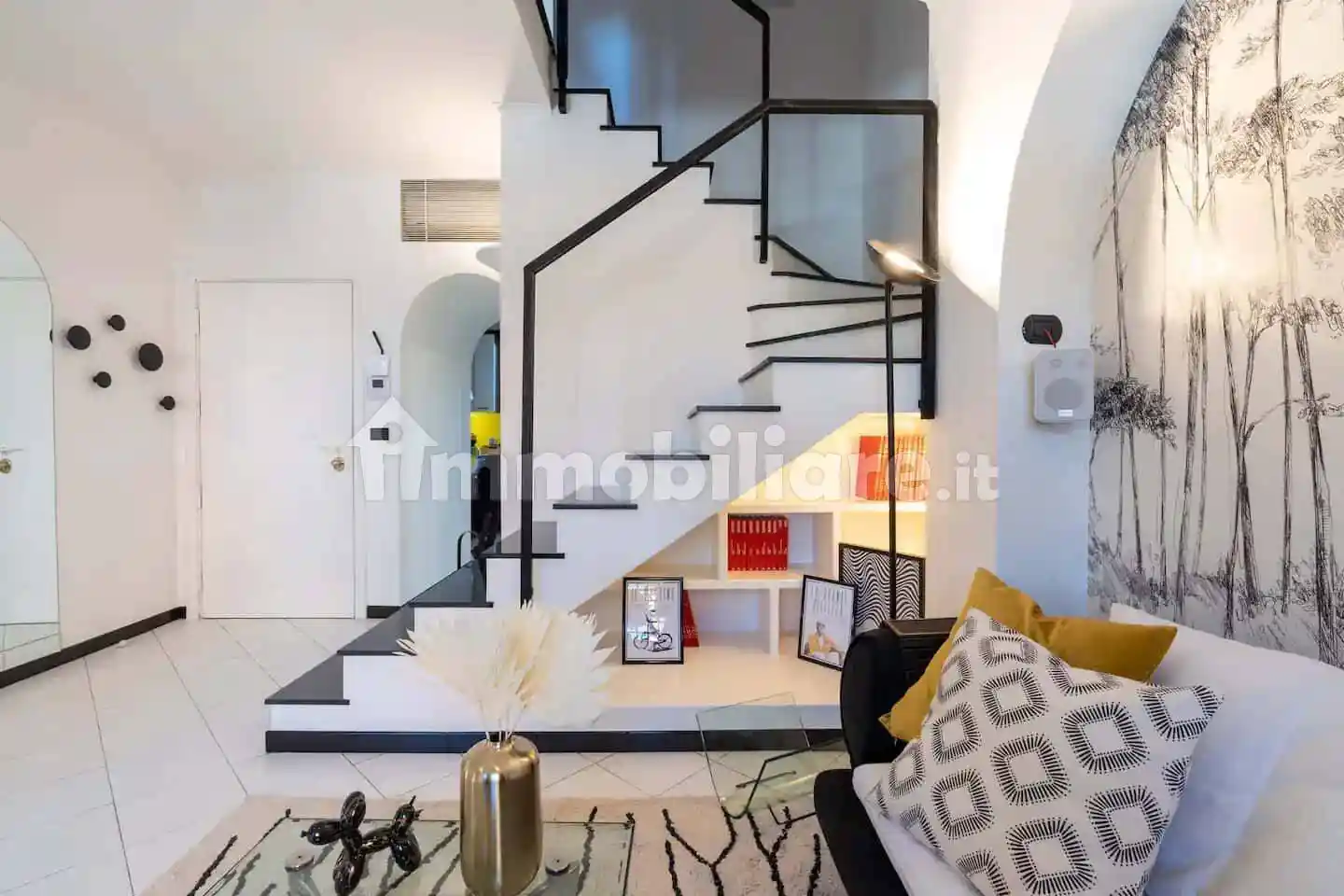 Trilocale via Alberto Ascari, Roma 70, Roma - foto 5