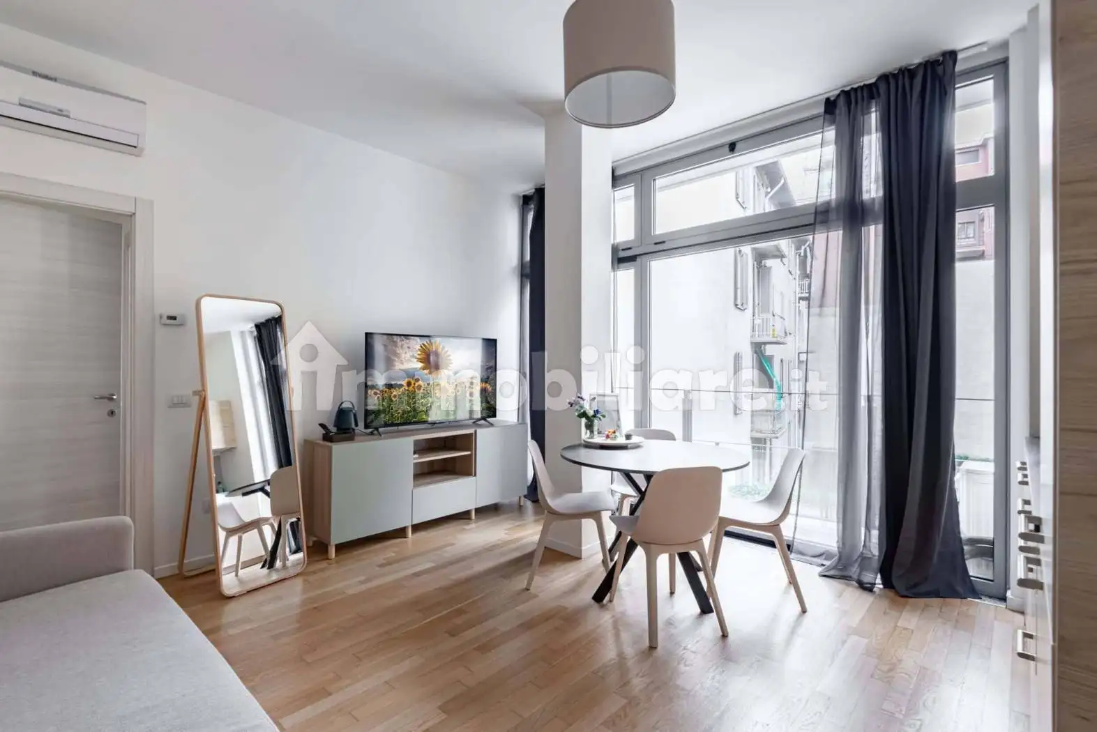 Appartamento in affitto a Milano