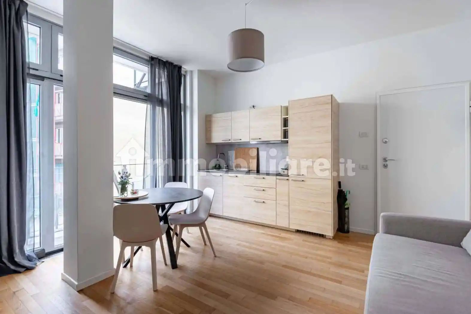 Bilocale via Marco Aurelio, Parco Trotter, Milano - foto 2