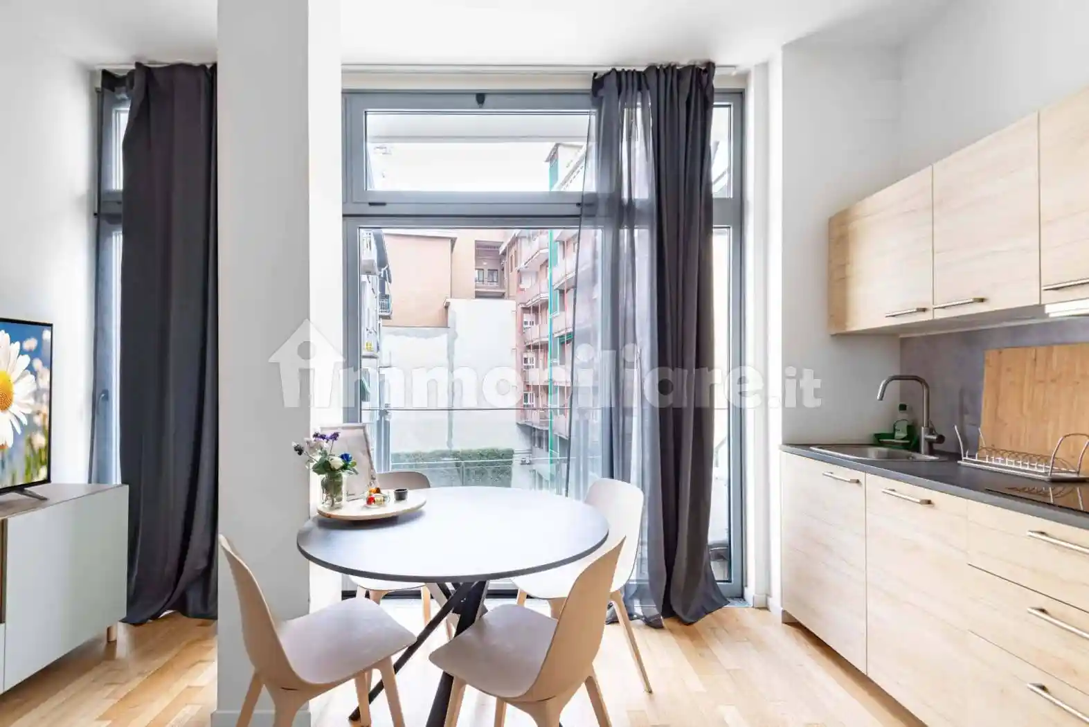 Bilocale via Marco Aurelio, Parco Trotter, Milano - foto 3