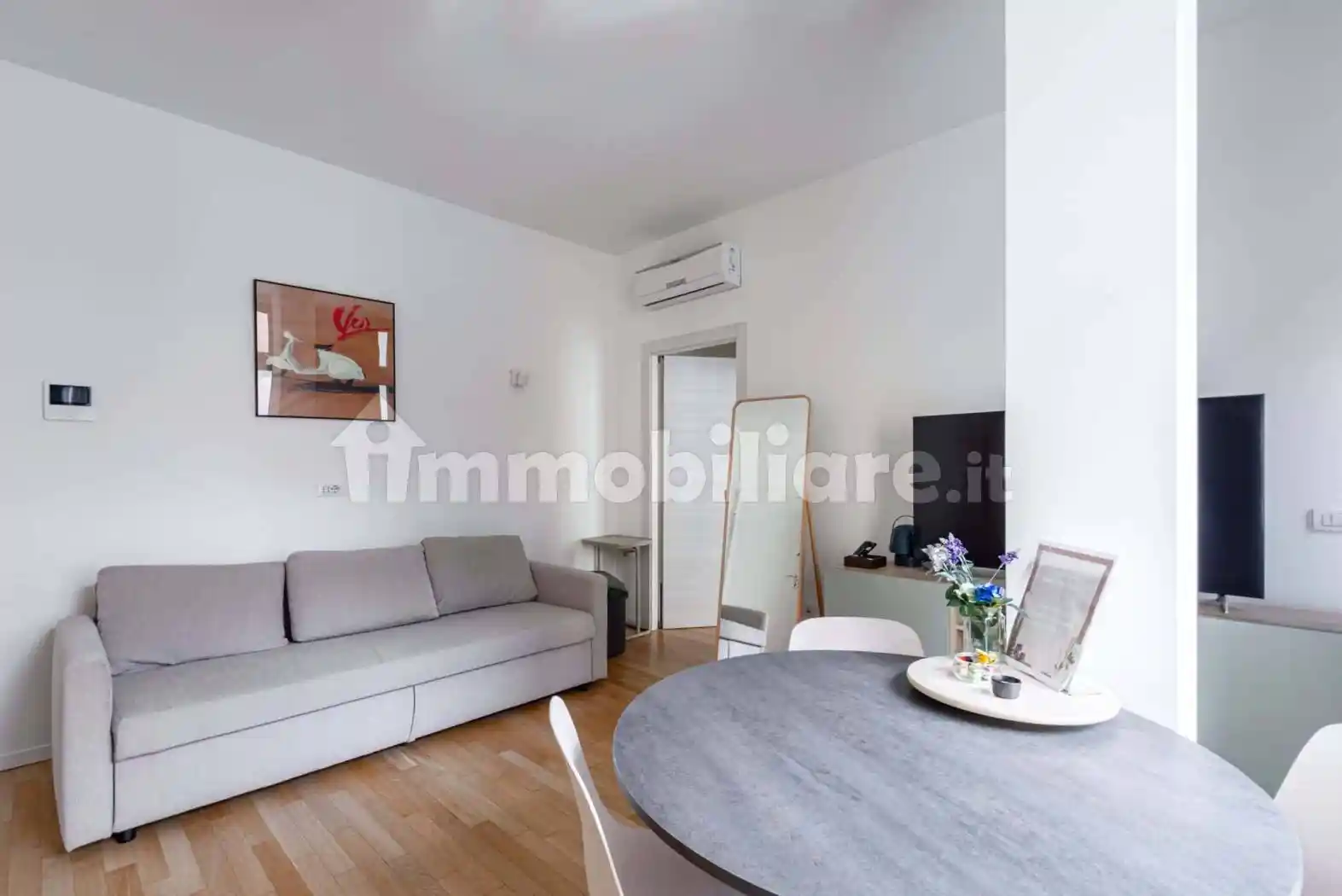 Bilocale via Marco Aurelio, Parco Trotter, Milano - foto 4