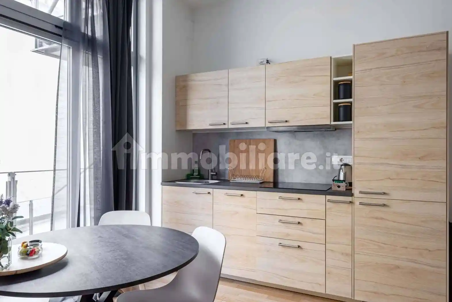 Bilocale via Marco Aurelio, Parco Trotter, Milano - foto 5