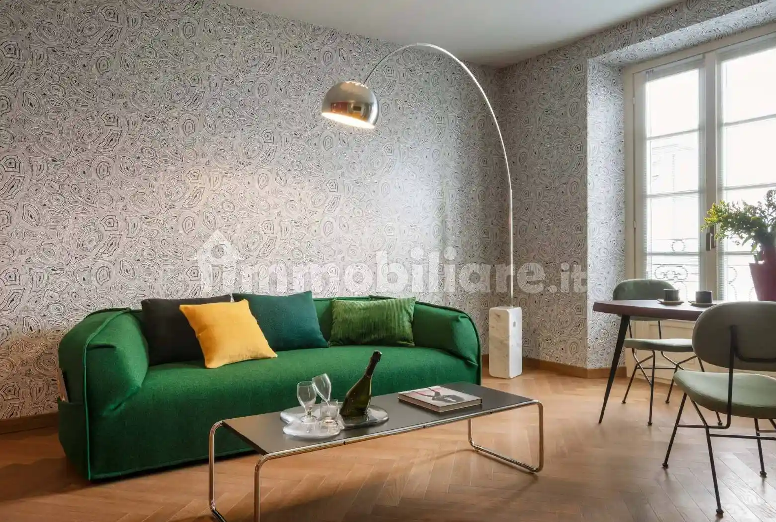 Bilocale via Alessandro Manzoni, Scala - Manzoni, Milano - foto 5