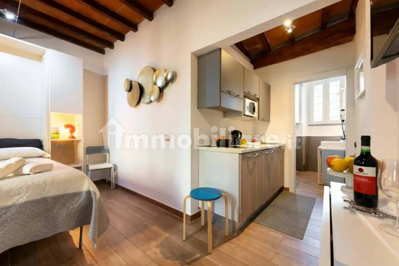 Appartamento via dell'Erta Canina, Michelangelo - Poggio Imperiale, Firenze - foto 3