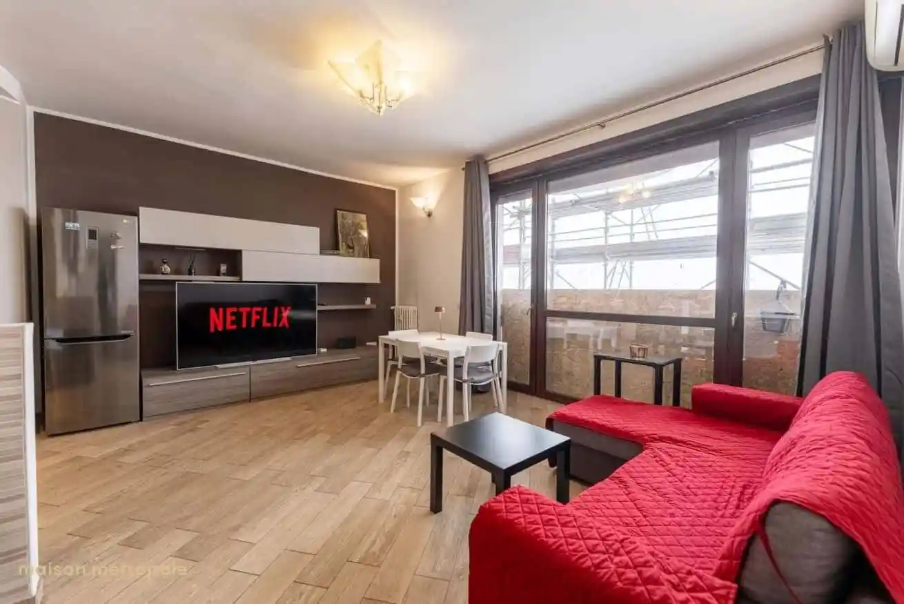 Bilocale via Cristina Belgioioso, Roserio, Milano - foto 3