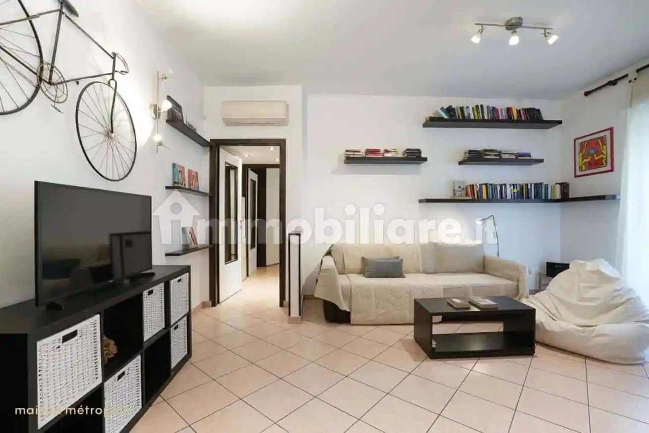 Bilocale via Privata Luigi Borgomainerio, Lambrate, Milano - foto 3