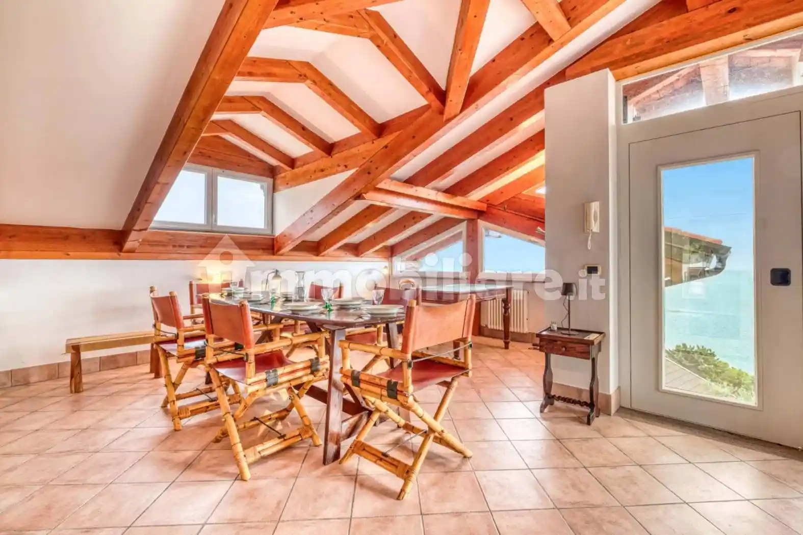 Bilocale Strada privata Luigi Peirano, Cavia, Regione Monti, Alassio - foto 3