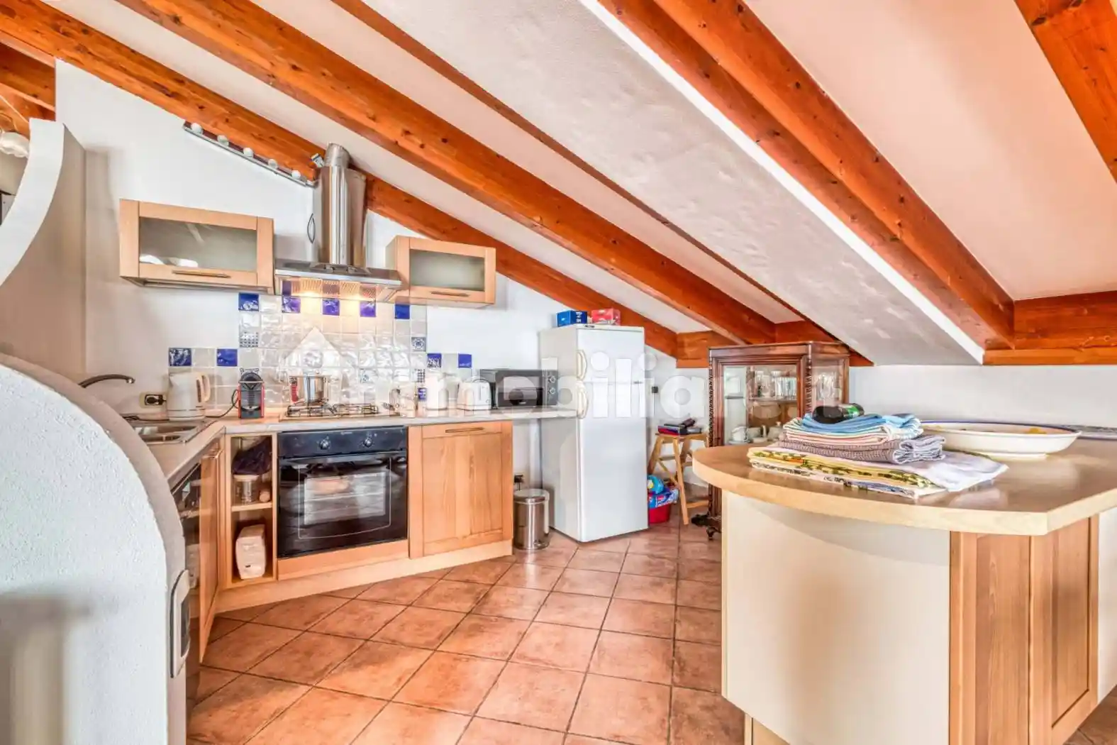 Bilocale Strada privata Luigi Peirano, Cavia, Regione Monti, Alassio - foto 4