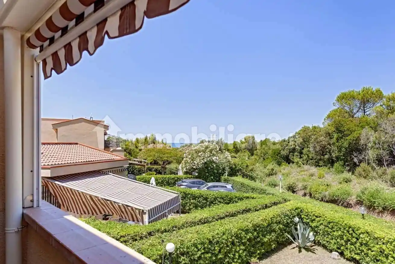 Bilocale via Vecchia Aurelia, Castiglioncello, Rosignano Marittimo - foto 3